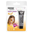 Moon Creations Face & Body Paint Grey Smiffys Moon Creations 21082