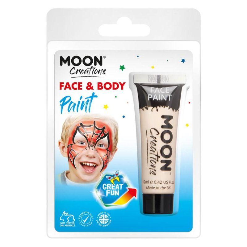 Moon Creations Face & Body Paint Nude Smiffys Moon Creations 21254