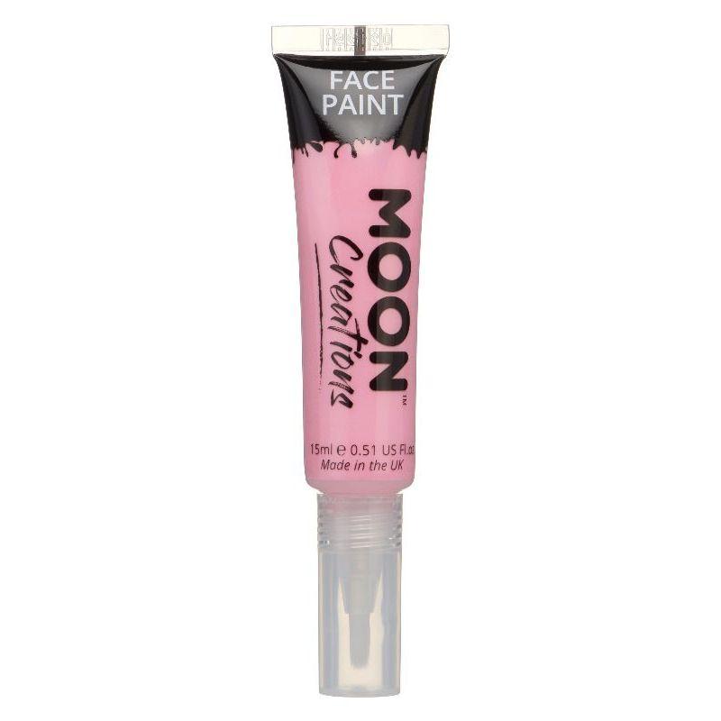 Moon Creations Face & Body Paints Pink Smiffys Moon Creations 21361