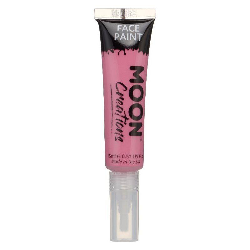 Moon Creations Face & Body Paints Hot Pink Smiffys Moon Creations 21124