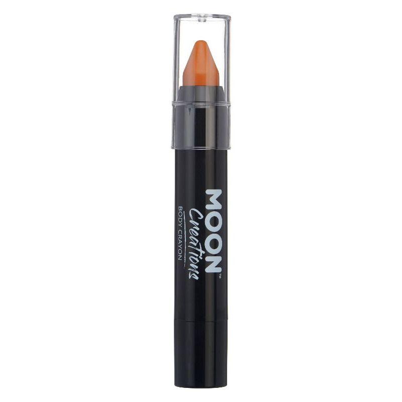 Moon Creations Body Crayons Orange Smiffys Moon Creations 21281