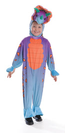 Triceratops 128cm Childrens Costumes Unisex 128cm Bristol Novelty Childrens Costumes 2126