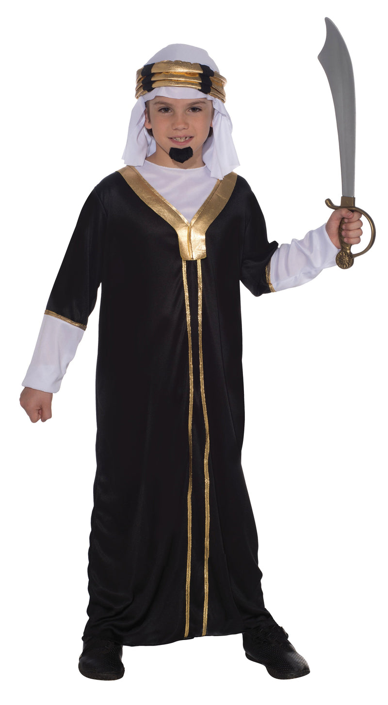 Sultan Medium Childrens Costumes Male M Boys Bristol Novelty Childrens Costumes 2171