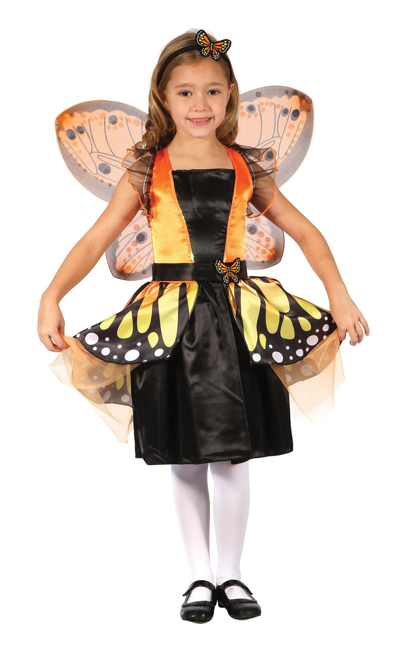 Butterfly Fairy M Childrens Costumes Female Medium Girls Bristol Novelty Childrens Costumes 2176