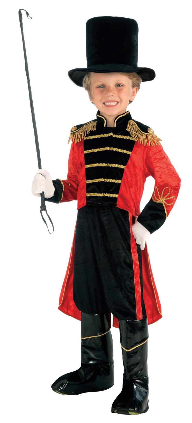 Ring Master Child S Childrens Costumes Male Small Boys Bristol Novelty Childrens Costumes 2180
