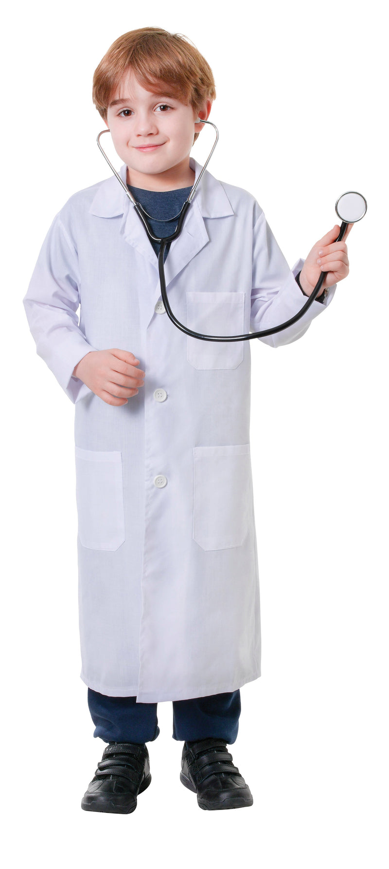 Doctor Coat Large Childrens Costumes Male 148cm Boys Bristol Novelty Childrens Costumes 2192