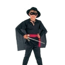 Boys Bandit Budget Medium Childrens Costumes Male Medium 7 9 Years Bristol Novelty Boys Costumes 1604