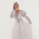 Girls Princess Budget Medium Childrens Costumes Female Medium 7 9 Years Bristol Novelty Girls Costumes 5682