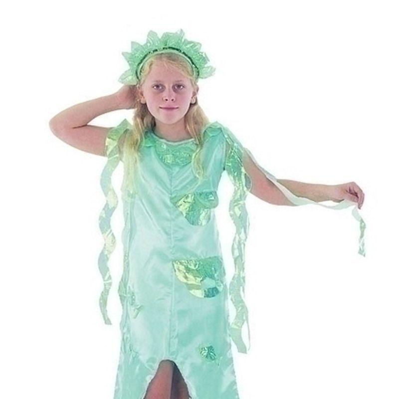 Girls Mermaid Large Budget Childrens Costumes Female Large 9 12 Years Bristol Novelty Girls Costumes 5666