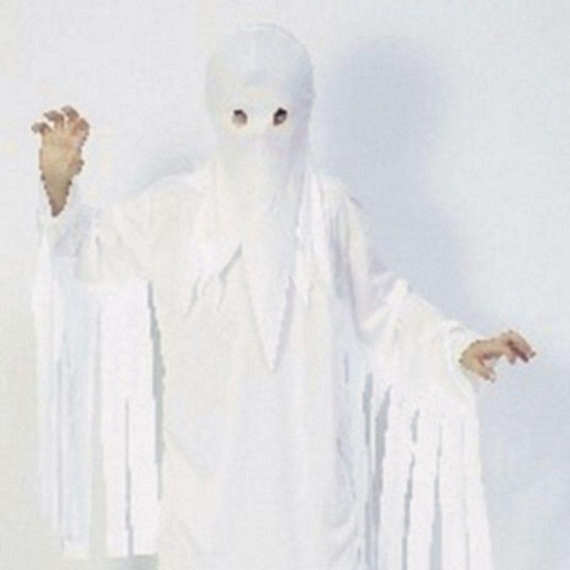 Ghost Child Large Childrens Costumes Unisex Large 9 12 Years Bristol Novelty Boys Costumes 5432