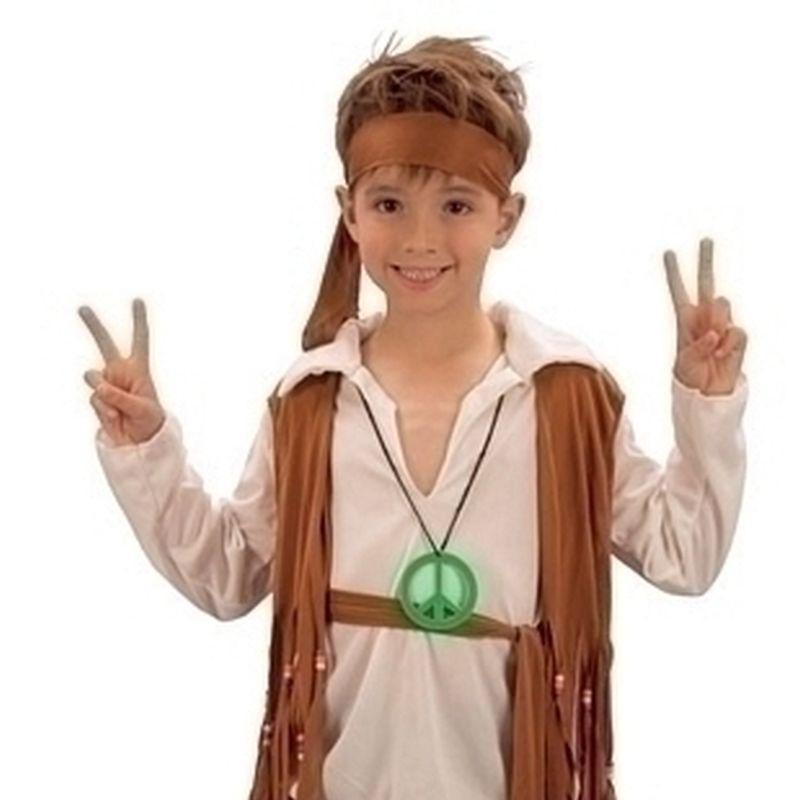 Boys Hippy Boy Large Childrens Costumes Male Large 9 12 Years Bristol Novelty Boys Costumes 1630
