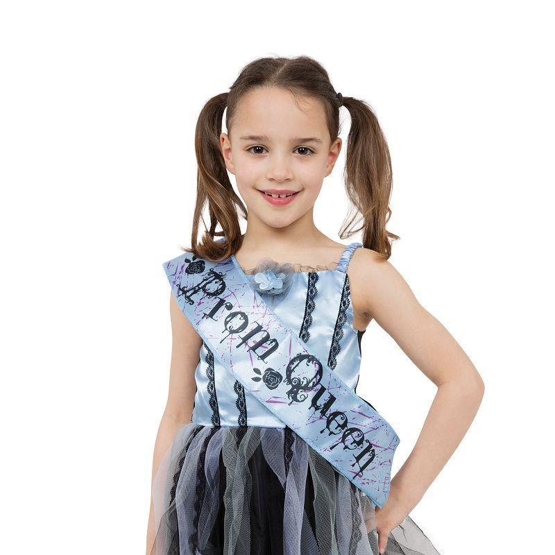 Bloody Prom Queen M CHILDRENS COSTUMES To fit child of height 122cm 134cm Girls Bristol Novelty Girls Costumes 1474