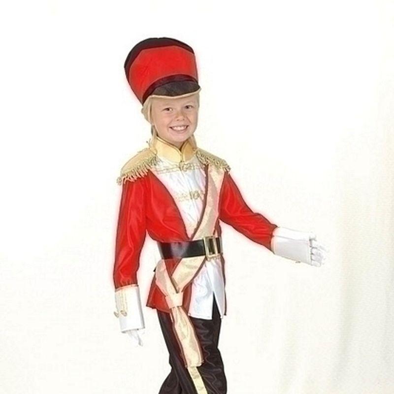 Boys Toy Soldier Large Childrens Costumes Male Large 9 12 Years Bristol Novelty Boys Costumes 1758