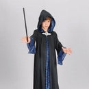 Boys Wizard Robe Medium Childrens Costumes Male Medium 7 9 Years Bristol Novelty Boys Costumes 1774