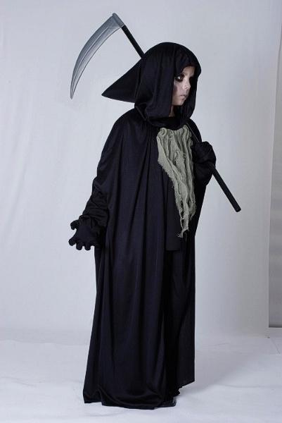 Reaper Medium Childrens Costumes Male Medium 7 9 Years Boys Bristol Novelty Childrens Costumes 2313