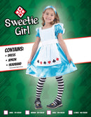 Alice Xl Childrens Costumes Female To Fit Child Of Height 146cm 159cm Girls Bristol Novelty Childrens Costumes 2333