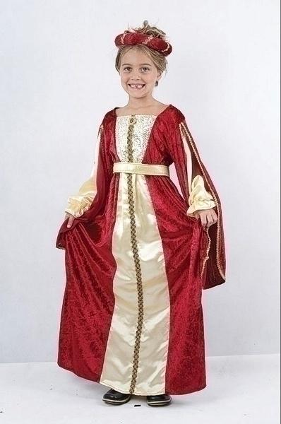 Regal Princess Medium Childrens Costumes Female Medium 7 9 Years Girls Bristol Novelty Childrens Costumes 2341