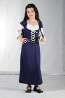 Maid Marion Medium Childrens Costumes Female Medium 7 9 Years Girls Bristol Novelty Childrens Costumes 2370