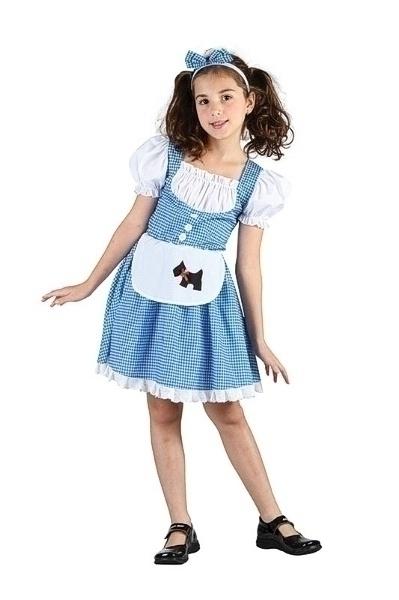 Fairy Tale Girl Large Childrens Costumes Female Large 9 12 Years Girls Bristol Novelty Childrens Costumes 2390
