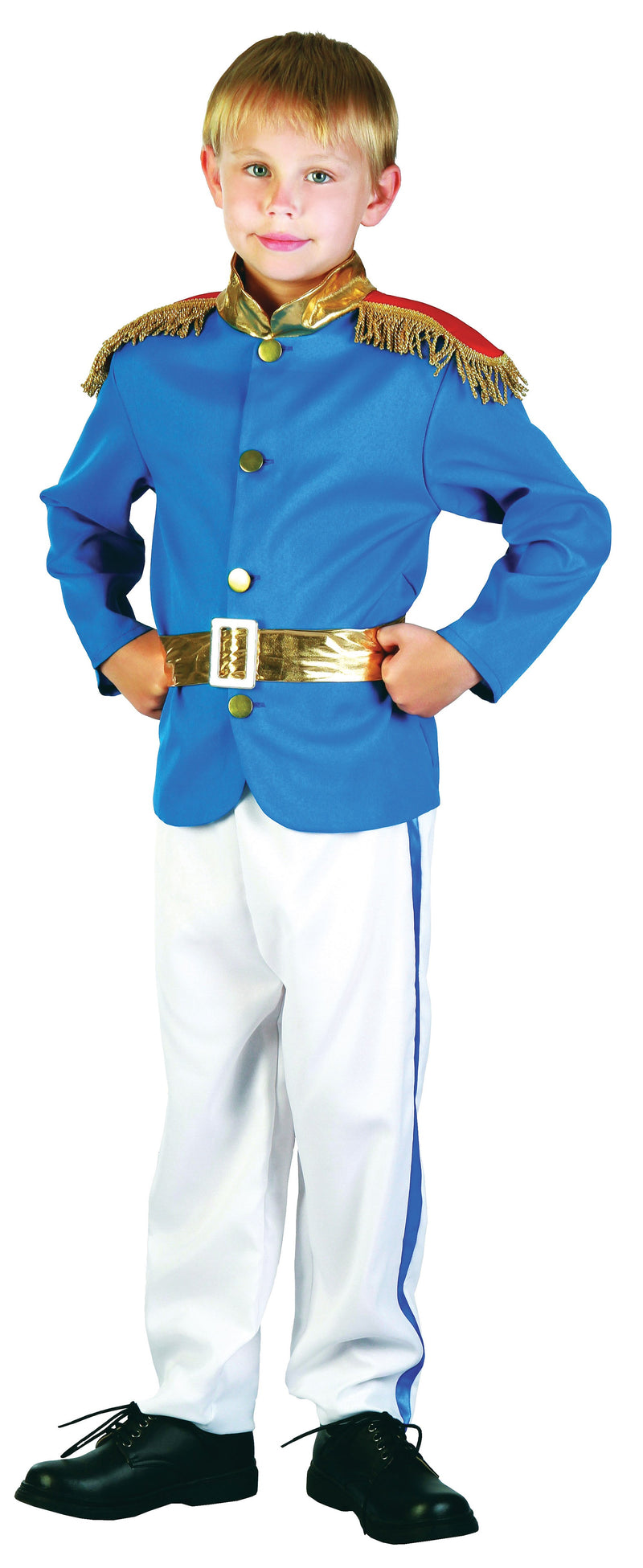 Prince Childrens Costume Prince Childrens Costume