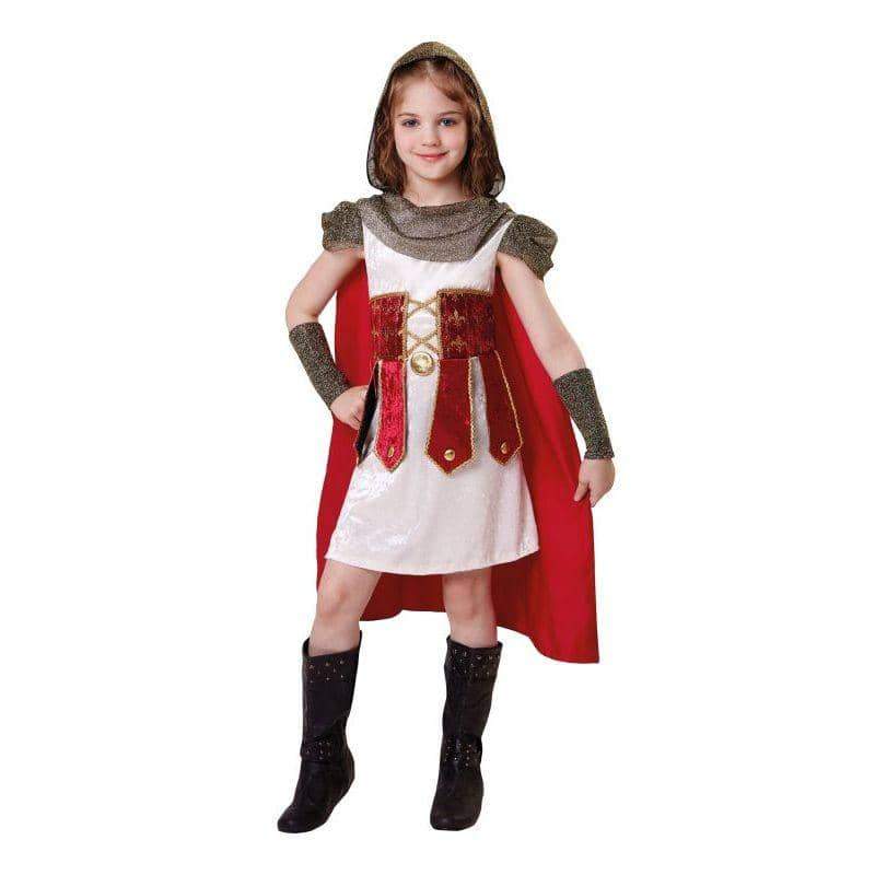 Roman Princess Large Boys Bristol Novelty Childrens Costumes 18014