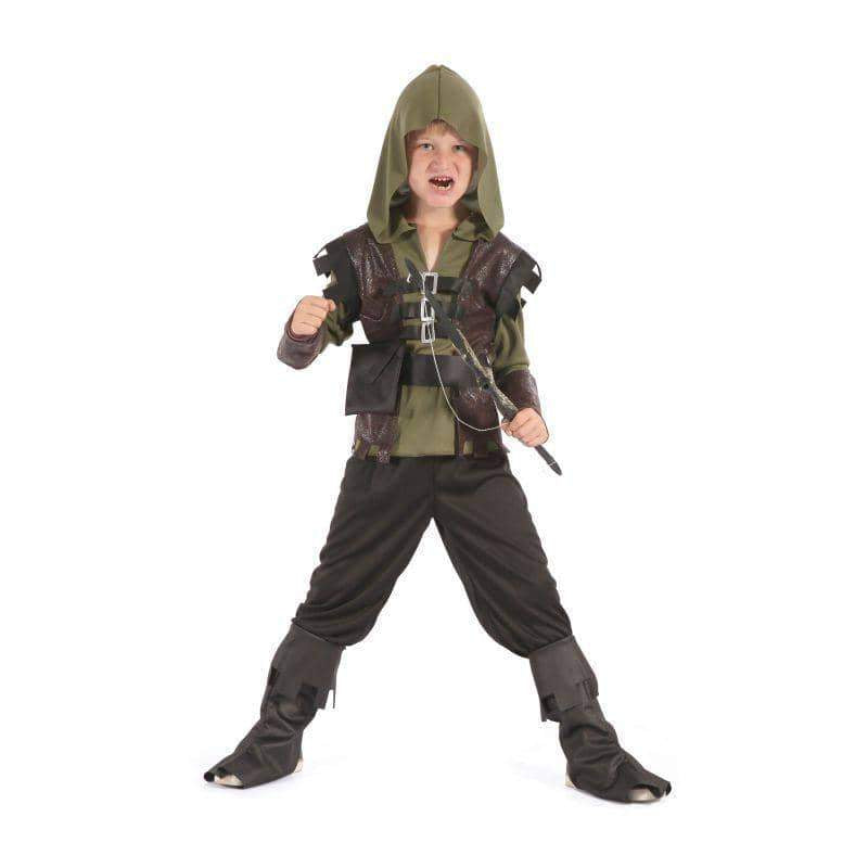 Hunter Boy Medium Boys Bristol Novelty Childrens Costumes 18025