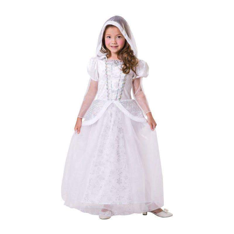 Snow Queen Large Boys Bristol Novelty Childrens Costumes 18039