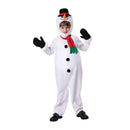 Snowman Big Belly Small Boys Bristol Novelty Childrens Costumes 18040