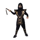 Ninja Large Boys Bristol Novelty Childrens Costumes 18045