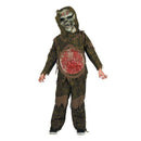 Demon Medium Boys Bristol Novelty Childrens Costumes 18075