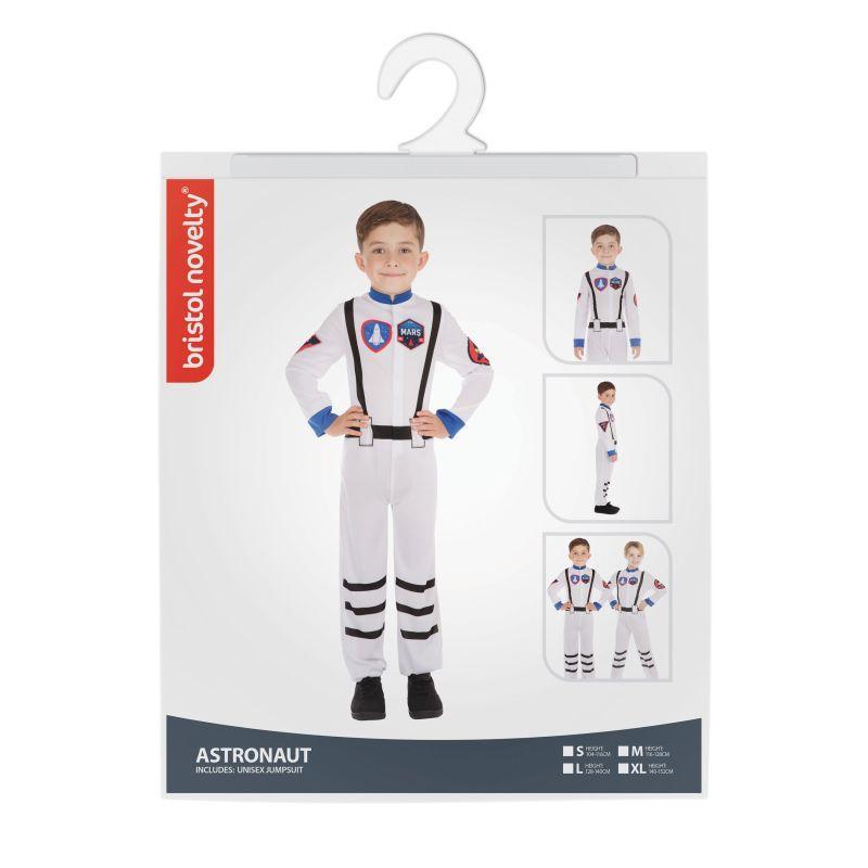 Astronaut Small Boys Bristol Novelty Childrens Costumes 18140