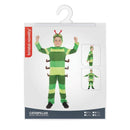 Caterpillar Large Boys Bristol Novelty Childrens Costumes 18154