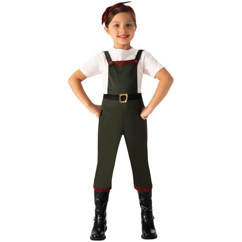 Land Girl Large Bristol Novelty 2021 22623