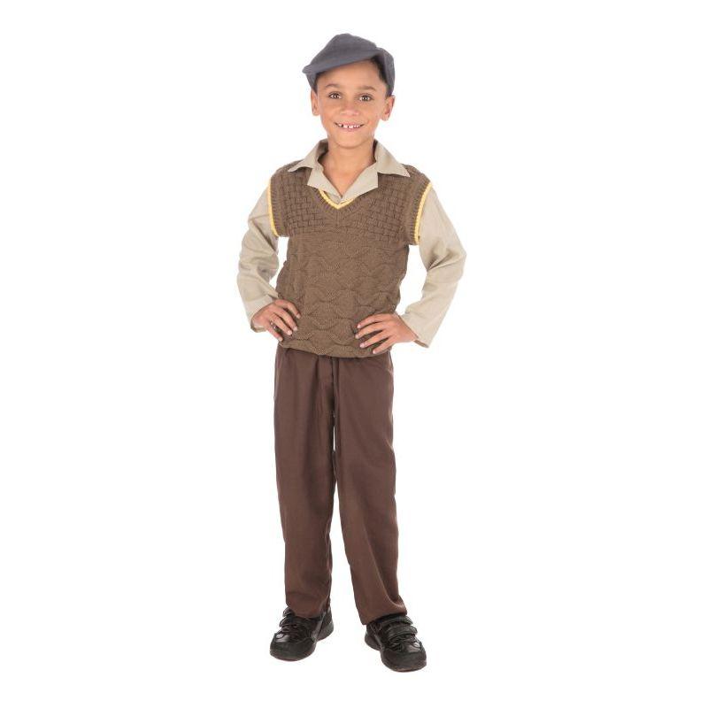 Wartime School Boy (Small) Bristol Novelty 2021 22641