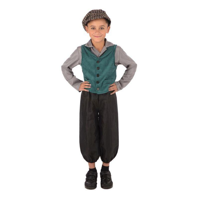 Victorian Street Boy (Small) Bristol Novelty 2021 22652