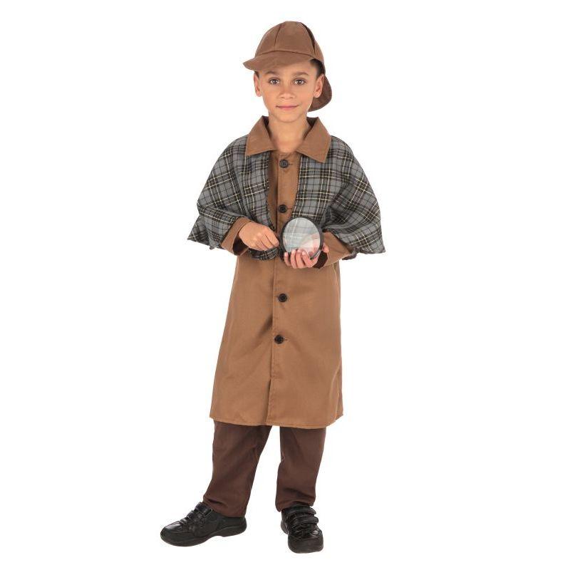 Detective Boy (Small) Bristol Novelty 2021 22657