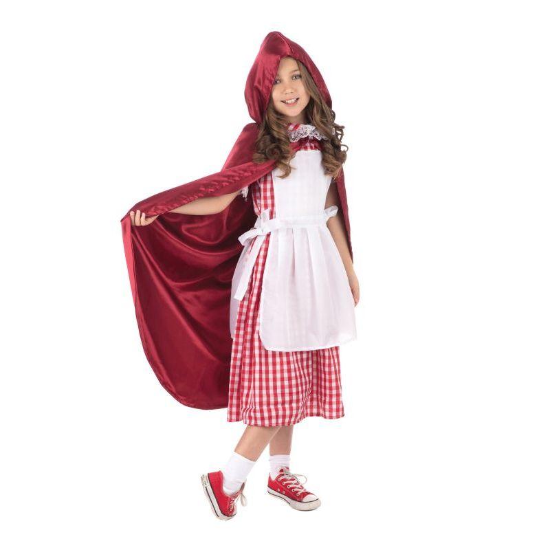 Classic Red Riding Hood Girl (Medium) Bristol Novelty 2021 22671