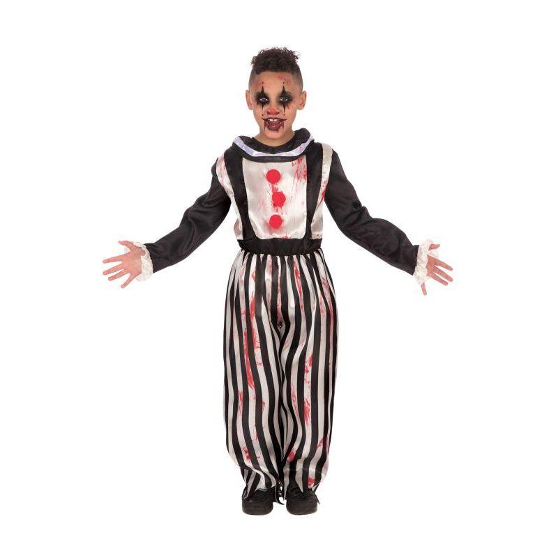 Carnage Clown (Boy) Medium Bristol Novelty 2021 22684