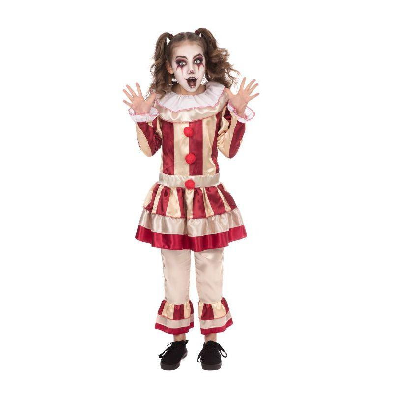 Carnevil Clown (Girl) Small Bristol Novelty 2021 22689