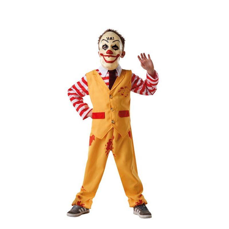 Dapper Clown (Boy) Extra Large Bristol Novelty 2021 22702