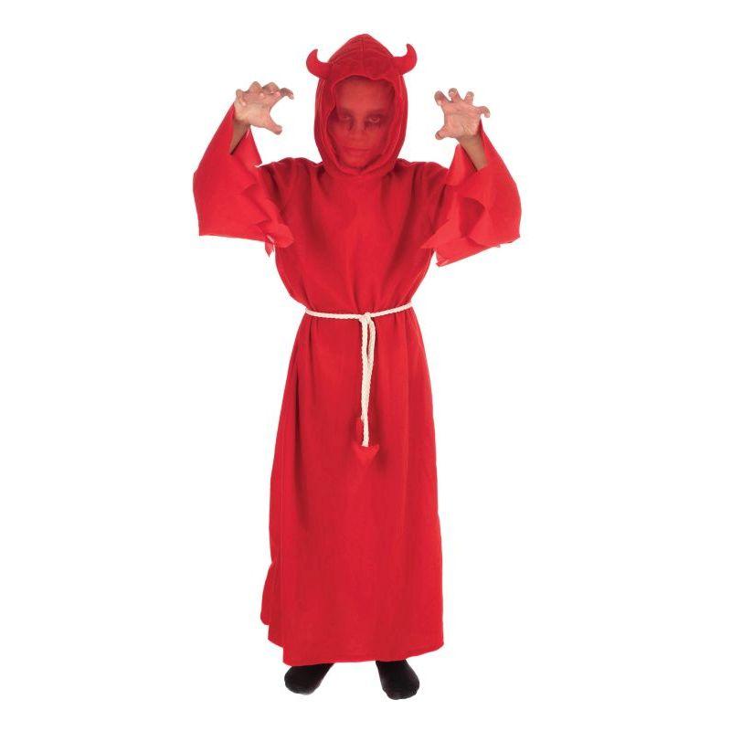 Devil Robe (Boy) Small Bristol Novelty 2021 22733