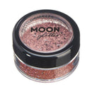 Moon Glitter Holographic Glitter Shakers Rose Gol Smiffys Moon Creations 21745