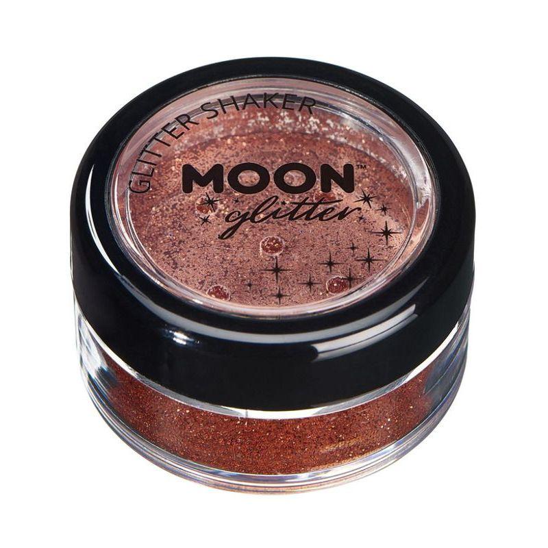 Moon Glitter Classic Fine Glitter Shakers Bronze Smiffys Star Trek Licensed Fancy Dress 20723