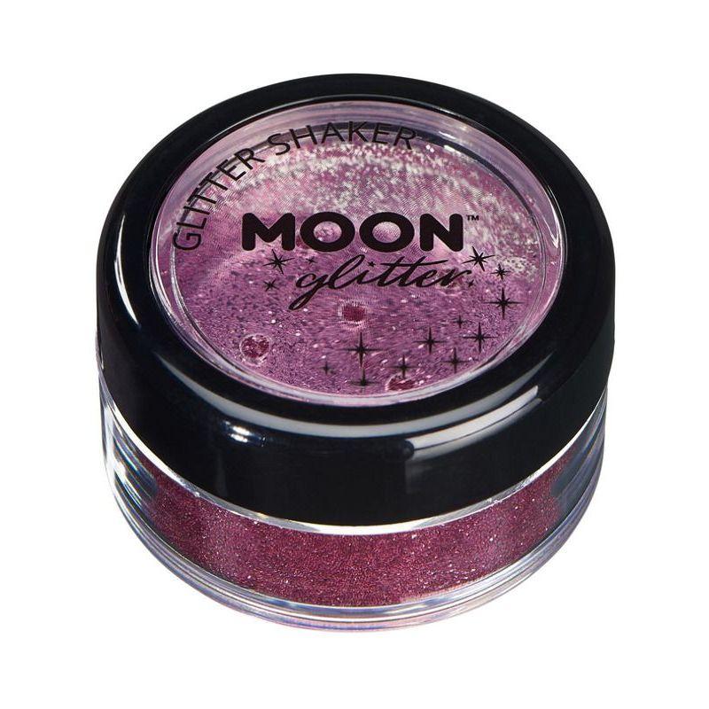 Moon Glitter Classic Fine Glitter Shakers Pink Smiffys Moon Creations 21380