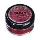 Moon Glitter Classic Fine Glitter Shakers Red Smiffys Moon Creations 21634