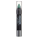 Moon Glitter Holographic Body Crayons Green Smiffys Moon Creations 20941