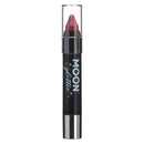 Moon Glitter Holographic Body Crayons Red Smiffys Moon Creations 21635