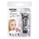 Moon Glitter Holographic Chunky Glitter Gel Sil Smiffys Moon Creations 21796