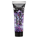 Moon Glitter Iridescent Chunky Glitter Gel Purp Smiffys Moon Creations 21529