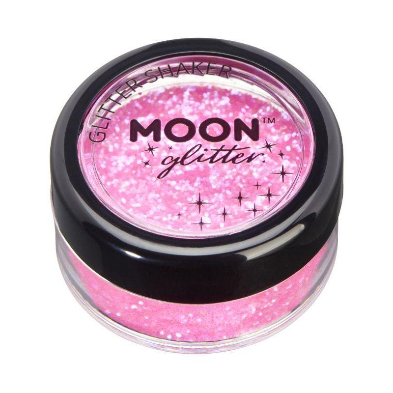 Moon Glitter Iridescent Glitter Shakers Pink Smiffys Moon Creations 21399